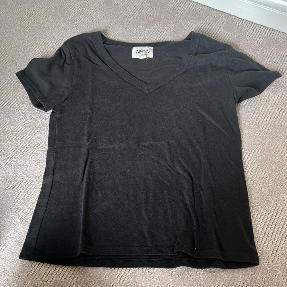Nation tee